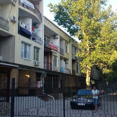 Hotel Complex Arkadiya Zaliznyy Port Exterior photo