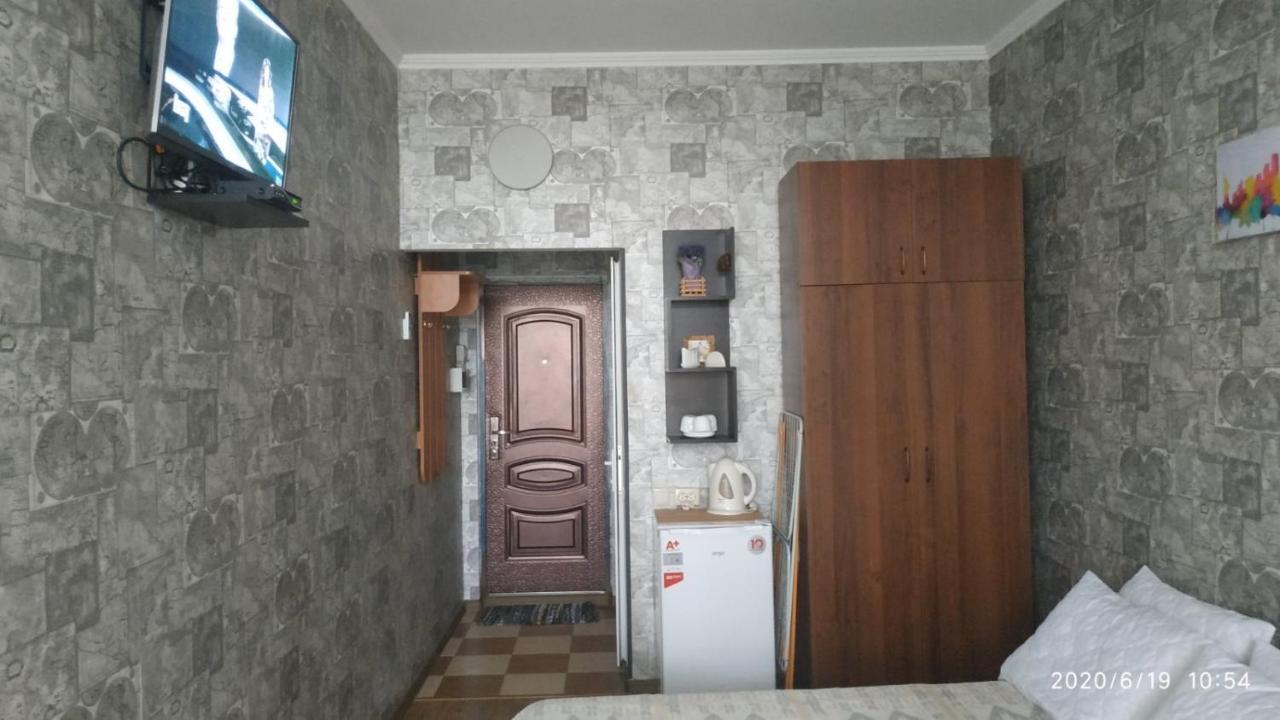 Hotel Complex Arkadiya Zaliznyy Port Exterior photo